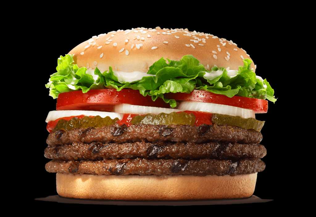 Burger King на Вавилова