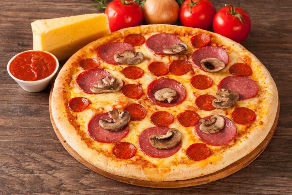 Domino's Pizza на Академика Янгеля