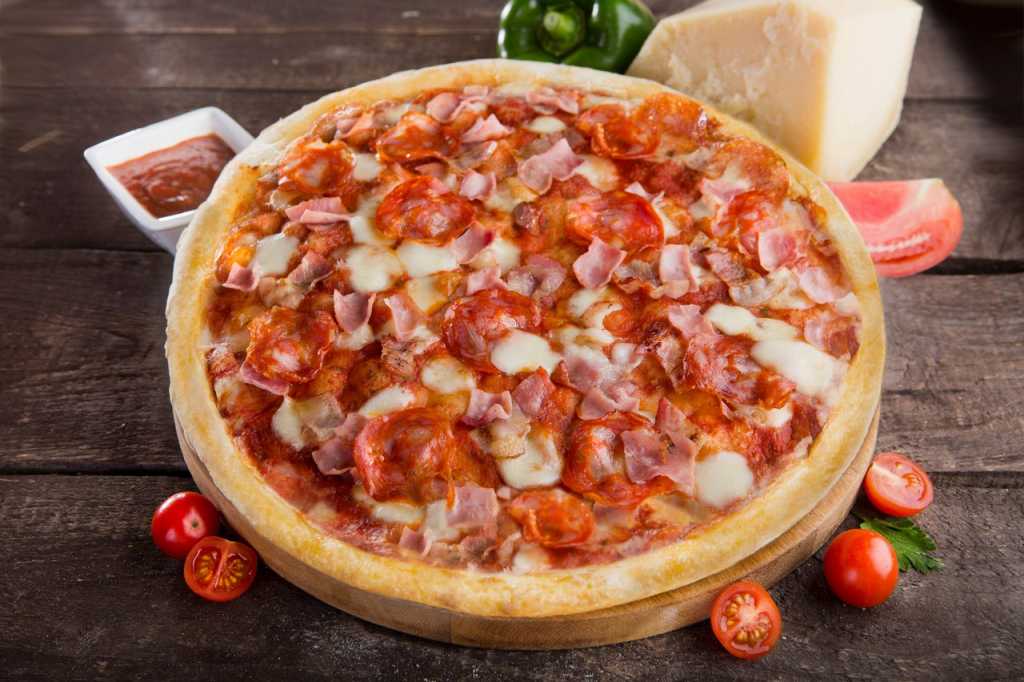 Domino's Pizza на Большой Садовой - фастфуд с доставкой еды на заказ в Москве, отзывы и контакты ресторана