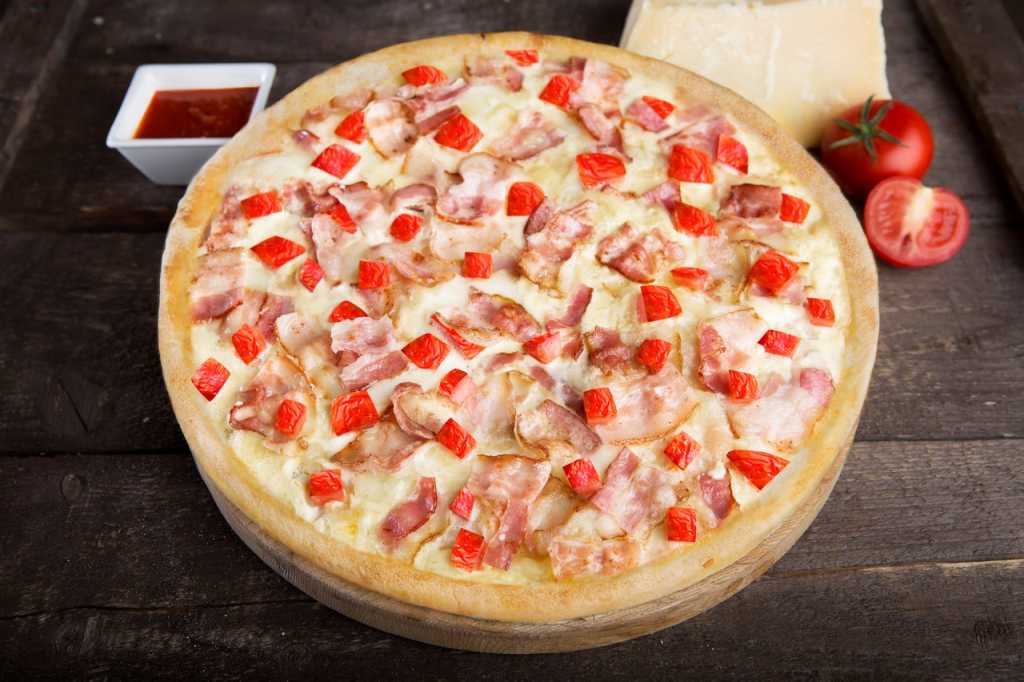 Domino's Pizza на Паромной