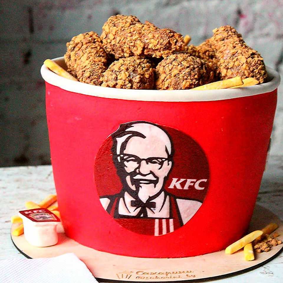 KFC на Азовской