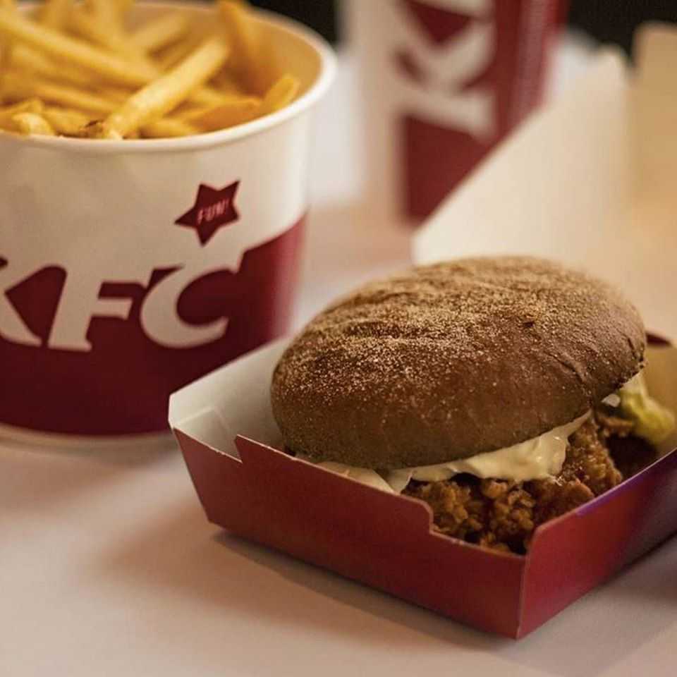 KFC на Братиславской